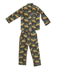 Load image into Gallery viewer, Cotton Printed Pajamas (+)