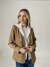 Load image into Gallery viewer, Drew Blazer w/Zip Sweater Insert (+)