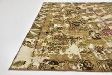 Load image into Gallery viewer, Vintage Recycled Rug (6 X 9.7)