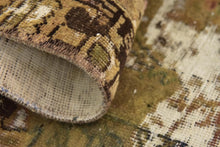 Load image into Gallery viewer, Vintage Recycled Rug (6 X 9.7)