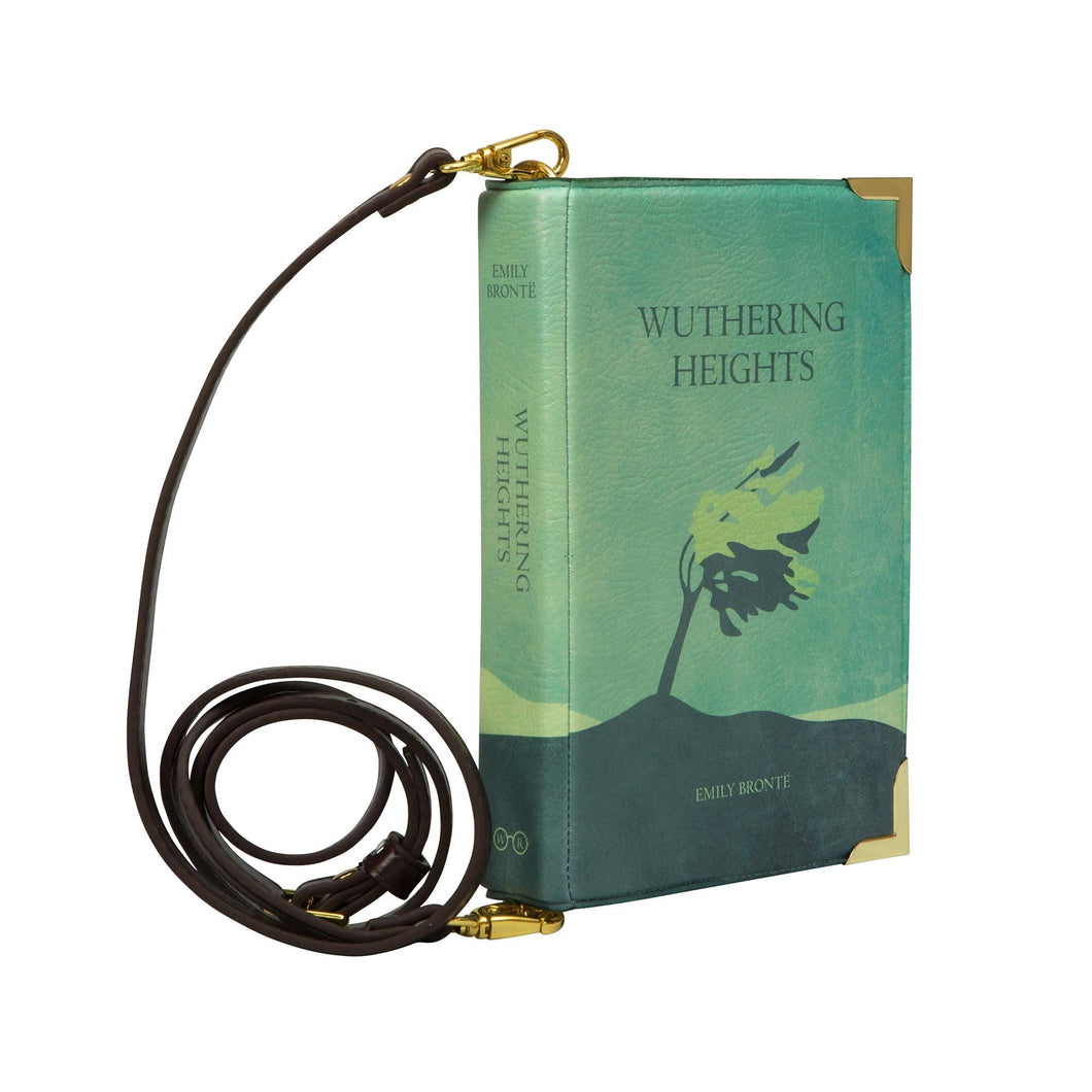 Wuthering Heights Book Crossbody