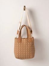 Load image into Gallery viewer, Ezra Quilted Tote