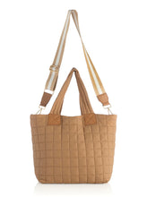 Load image into Gallery viewer, Ezra Quilted Tote