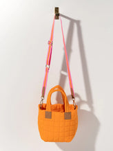 Load image into Gallery viewer, Ezra Quilted Mini Tote (+)