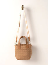 Load image into Gallery viewer, Ezra Quilted Mini Tote (+)