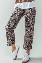 Load image into Gallery viewer, Savanna Cropped Cargo Pants