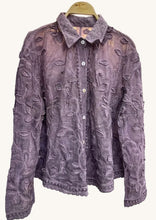 Load image into Gallery viewer, Crochet Lace Blouse (+)