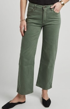 Load image into Gallery viewer, Aberdeen Ankle Crop High Rise Jean