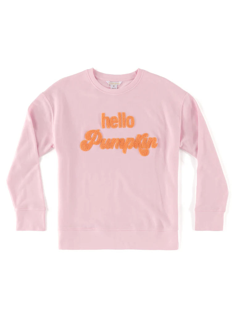 Hello Pumpkin Sweatshirt