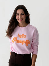 Load image into Gallery viewer, Hello Pumpkin Sweatshirt