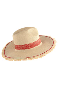 Ari Hat (red)