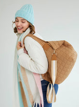 Load image into Gallery viewer, Ezra Quilted Tote