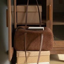 Load image into Gallery viewer, Mocha Bowling Bag