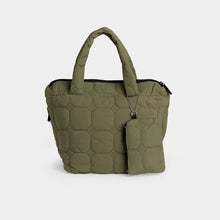 Load image into Gallery viewer, Kairo Puffer Tote (+)