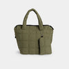 Kairo Puffer Tote (+)