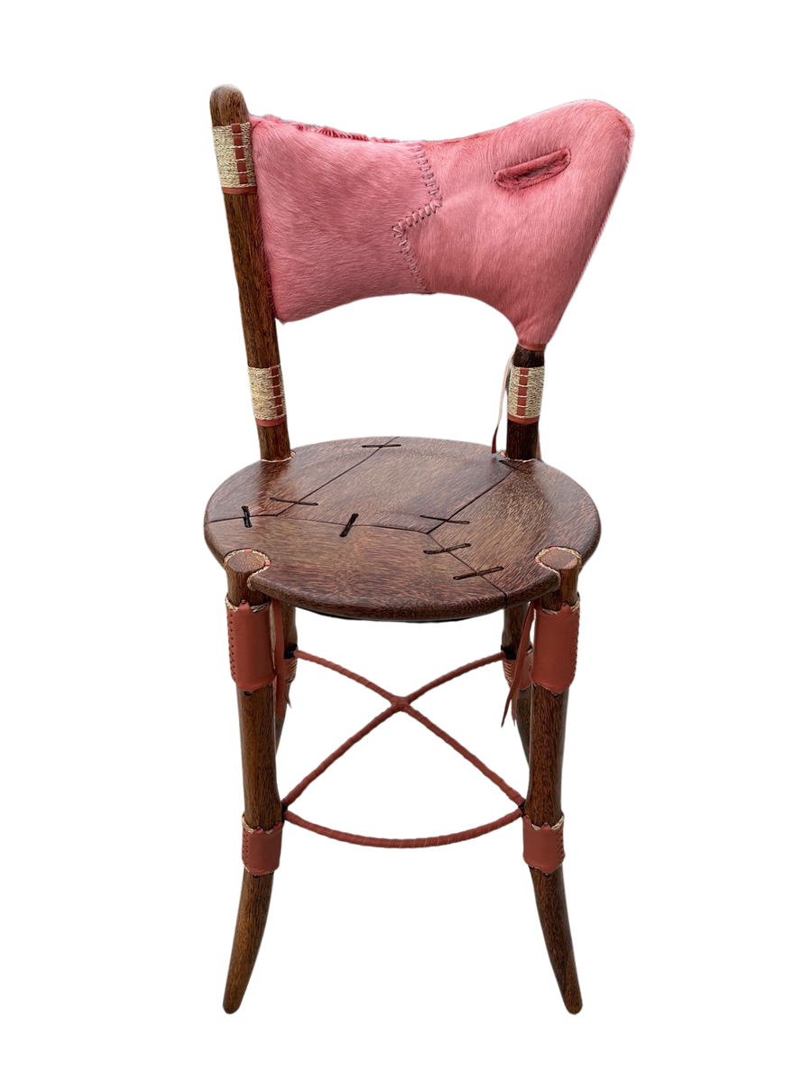 Cook Island Bar Stool – Shaq + Coco