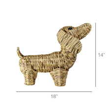 Load image into Gallery viewer, Woven Dog (+)