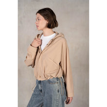 Load image into Gallery viewer, Hooded Windbreaker