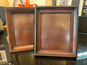 House of Mercier Leather Photoframe (+)