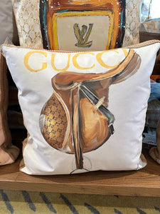 Designer Art Pillows (+)