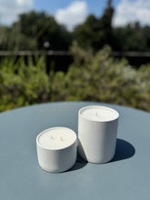 Load image into Gallery viewer, Pomelo Grapefruit Ceramic Candle