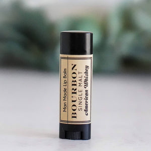 Bourbon Lip Balm