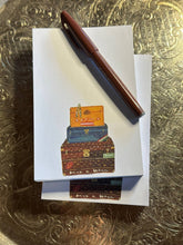 Load image into Gallery viewer, Vintage Trunks Le Petit Notepad