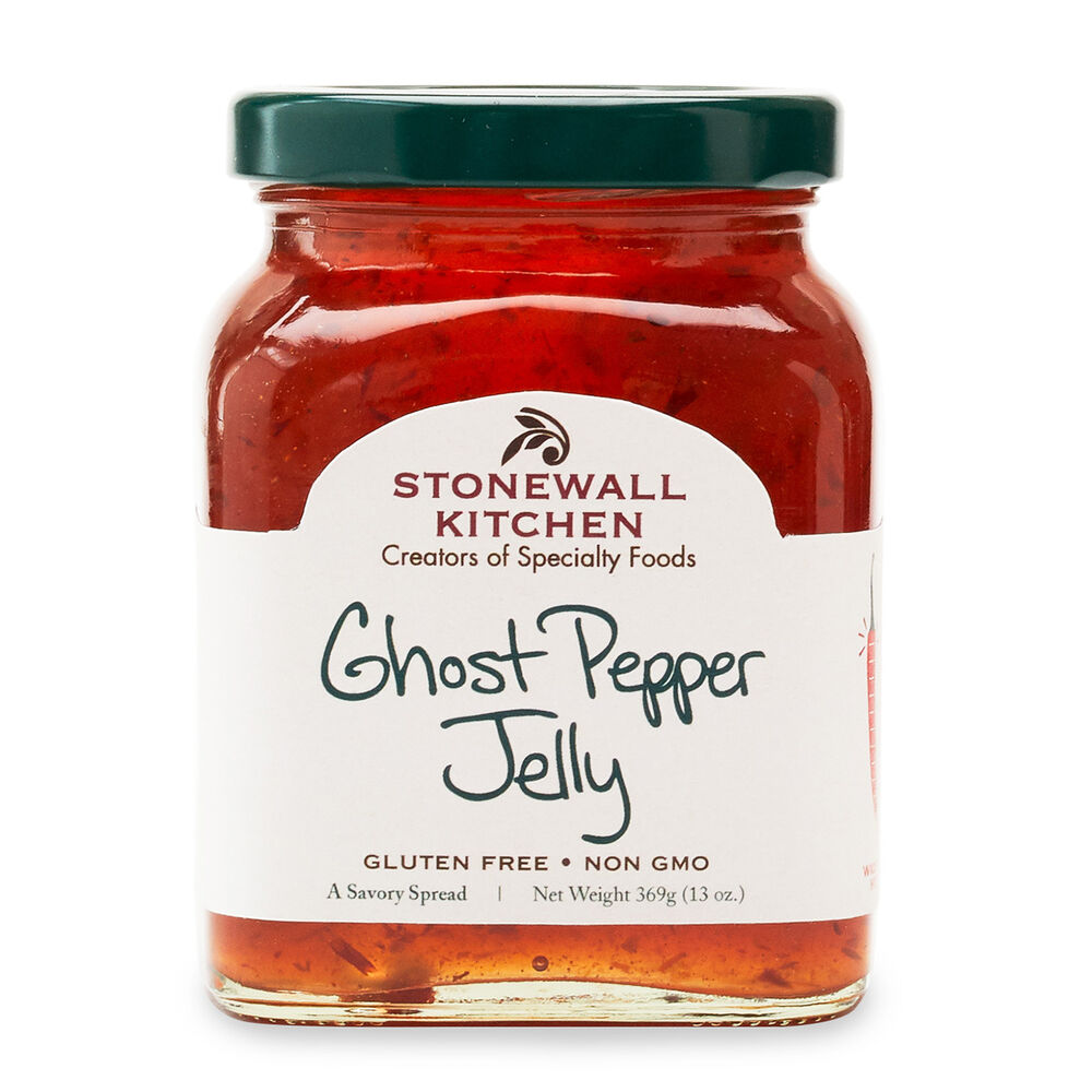 Ghost Pepper Jelly (13 oz)