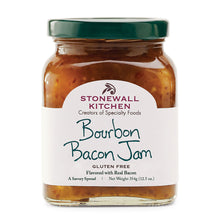 Load image into Gallery viewer, Bourbon Bacon Jam (12.5 oz)