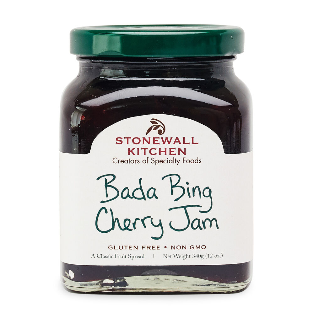 Bada Bing Cherry Jam (12 oz)