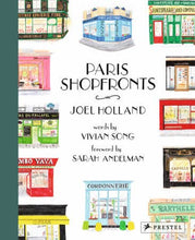 Load image into Gallery viewer, Paris Shopfronts