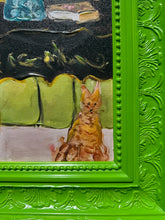 Load image into Gallery viewer, 'Life in Green'