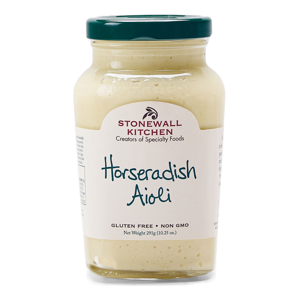 Horseradish Aioli