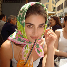 Load image into Gallery viewer, Geometric Bandana Scarf