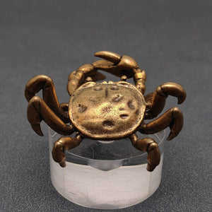 Brass Crab