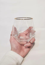 Load image into Gallery viewer, The Hex Series Stemware