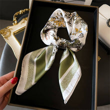 Load image into Gallery viewer, Butterfly Floral Scarf