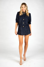 Load image into Gallery viewer, Celia Tweed Jacket