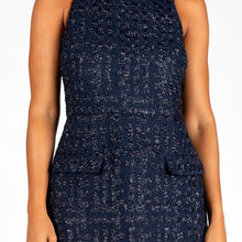 Load image into Gallery viewer, Darcy Tweed Dress