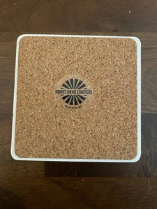 Press Send Coaster