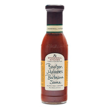 Load image into Gallery viewer, Bourbon Molasses Barbecue Sauce (11 fl oz)