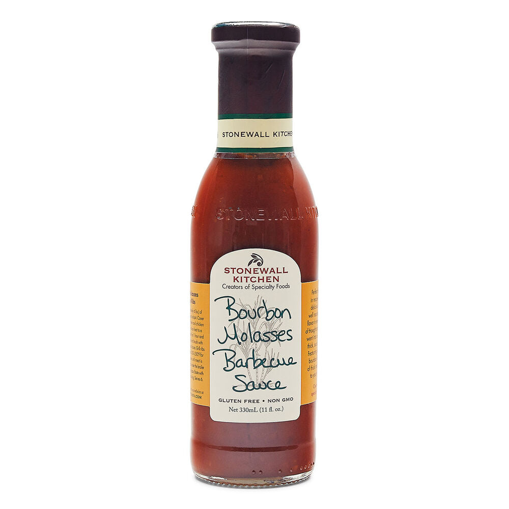 Bourbon Molasses Barbecue Sauce (11 fl oz)