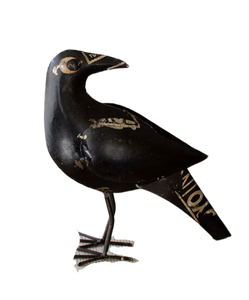 Recycled Iron Crow (+)