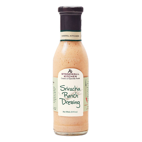 Sriracha Ranch Dressing