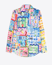 Load image into Gallery viewer, Capri Printed Shirt