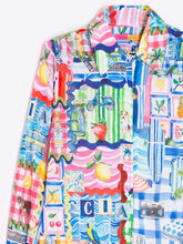 Load image into Gallery viewer, Capri Printed Shirt