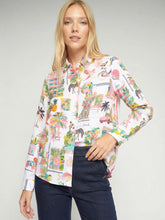 Load image into Gallery viewer, California Print Shirt