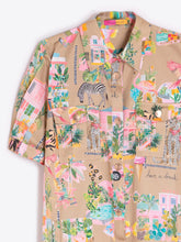 Load image into Gallery viewer, California Print Dress
