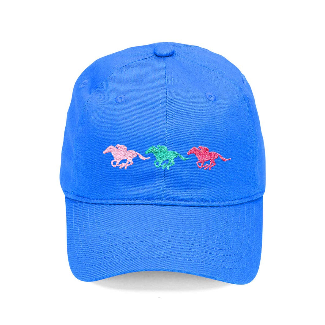 Horse Embroidered Cap (+)