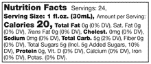 Load image into Gallery viewer, Margarita Mixer (24 fl oz)